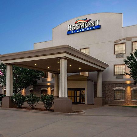 Baymont By Wyndham Wichita Falls Exteriér fotografie
